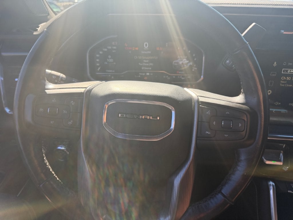2024 GMC Sierra 2500 HD Denali Ultimate