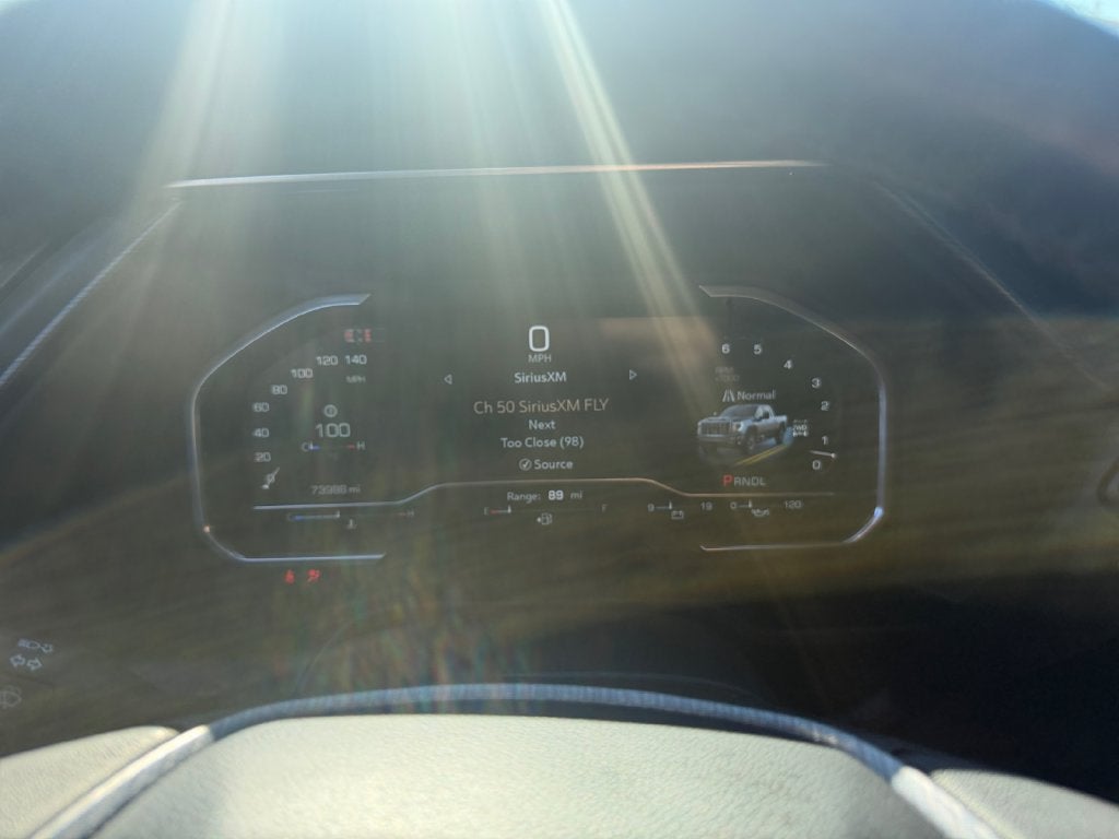 2024 GMC Sierra 2500 HD Denali Ultimate
