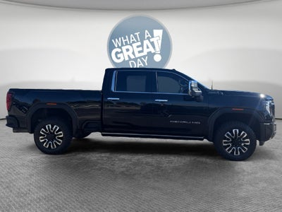2024 GMC Sierra 2500 HD Denali Ultimate