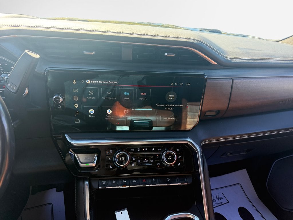 2024 GMC Sierra 2500 HD Denali Ultimate