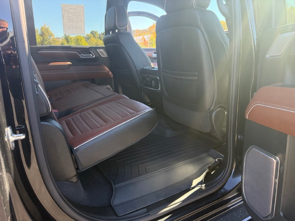 2024 GMC Sierra 2500 HD Denali Ultimate