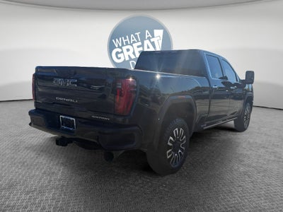 2024 GMC Sierra 2500 HD Denali Ultimate