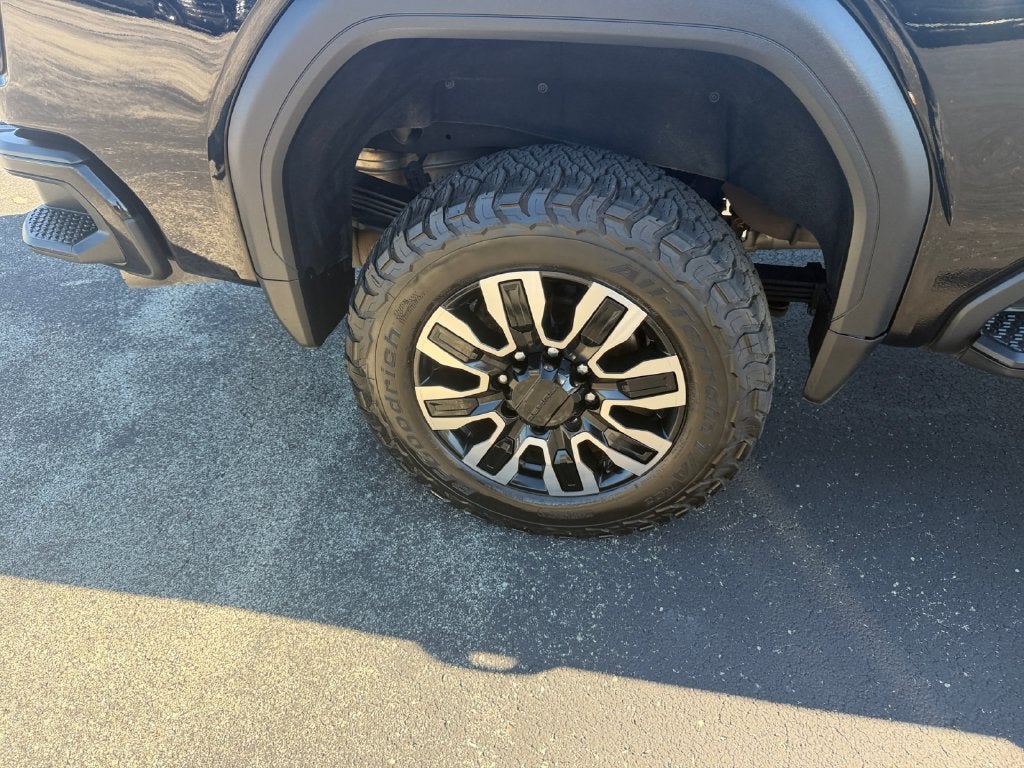 2024 GMC Sierra 2500 HD Denali Ultimate