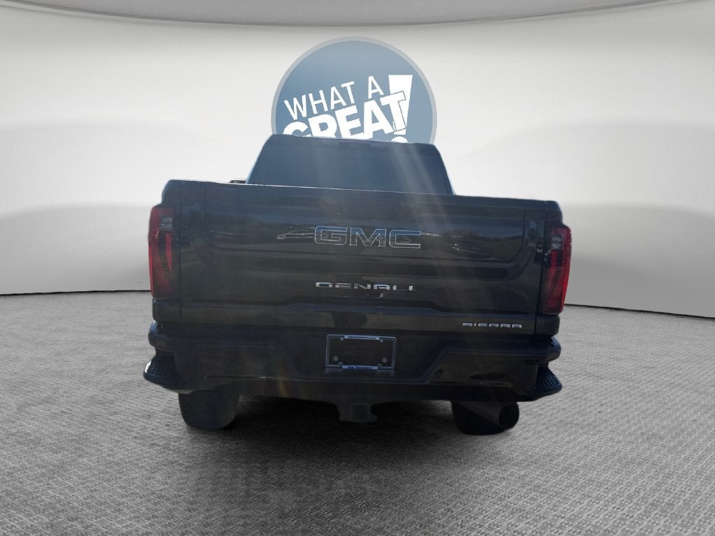2024 GMC Sierra 2500 HD Denali Ultimate