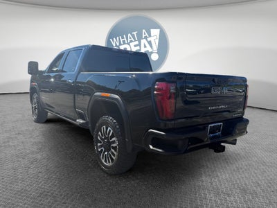 2024 GMC Sierra 2500 HD Denali Ultimate