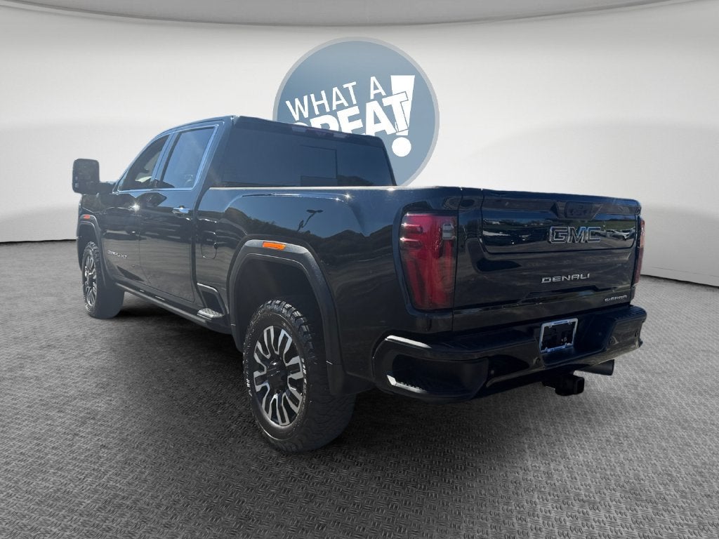 2024 GMC Sierra 2500 HD Denali Ultimate
