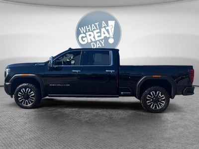 2024 GMC Sierra 2500 HD Denali Ultimate