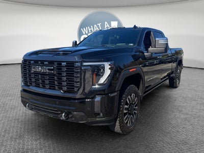 2024 GMC Sierra 2500 HD Denali Ultimate