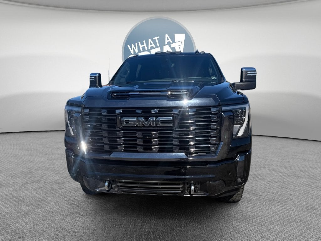 2024 GMC Sierra 2500 HD Denali Ultimate