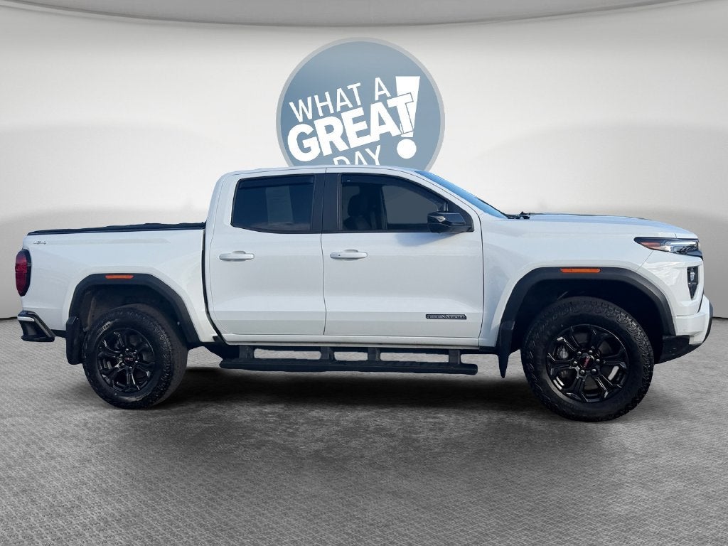 2024 GMC Canyon Elevation