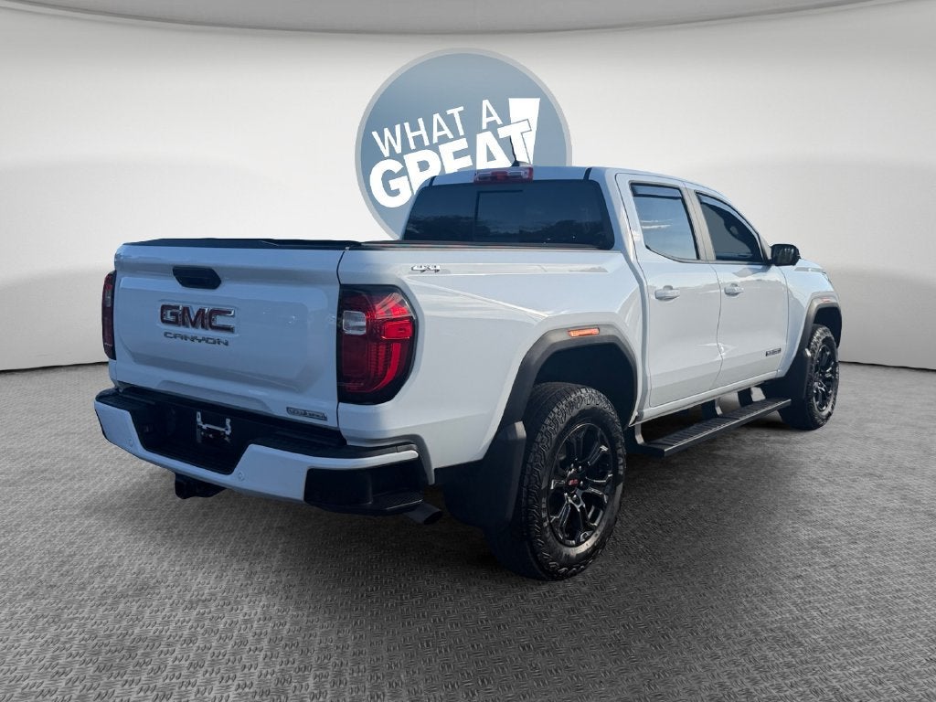 2024 GMC Canyon Elevation