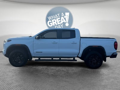2024 GMC Canyon Elevation