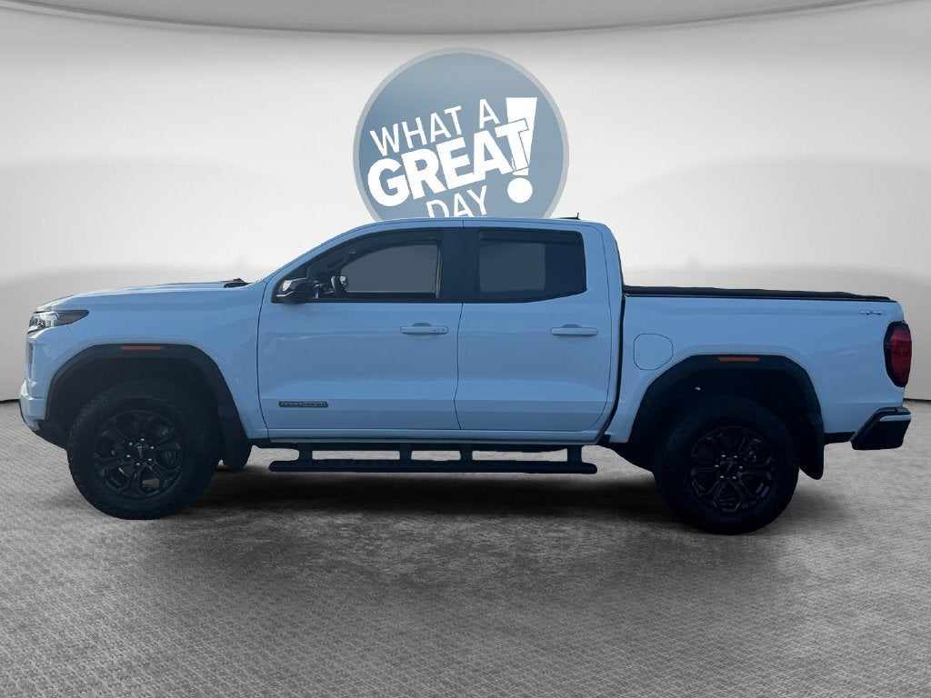 2024 GMC Canyon Elevation