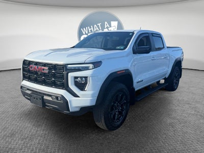 2024 GMC Canyon Elevation