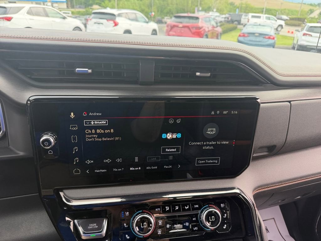 2024 GMC Sierra 1500 AT4