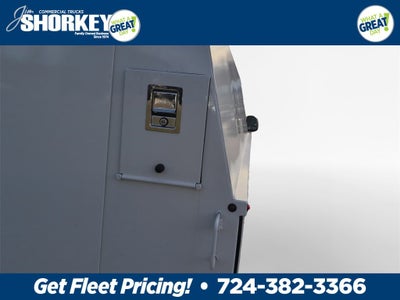 2024 Chevrolet Express Cutaway 3500 1WT