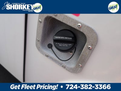 2024 Chevrolet Express Cutaway 3500 1WT