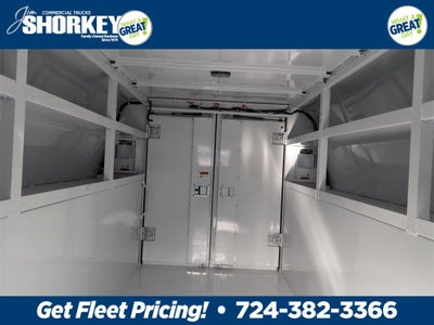 2024 Chevrolet Express Cutaway 3500 1WT