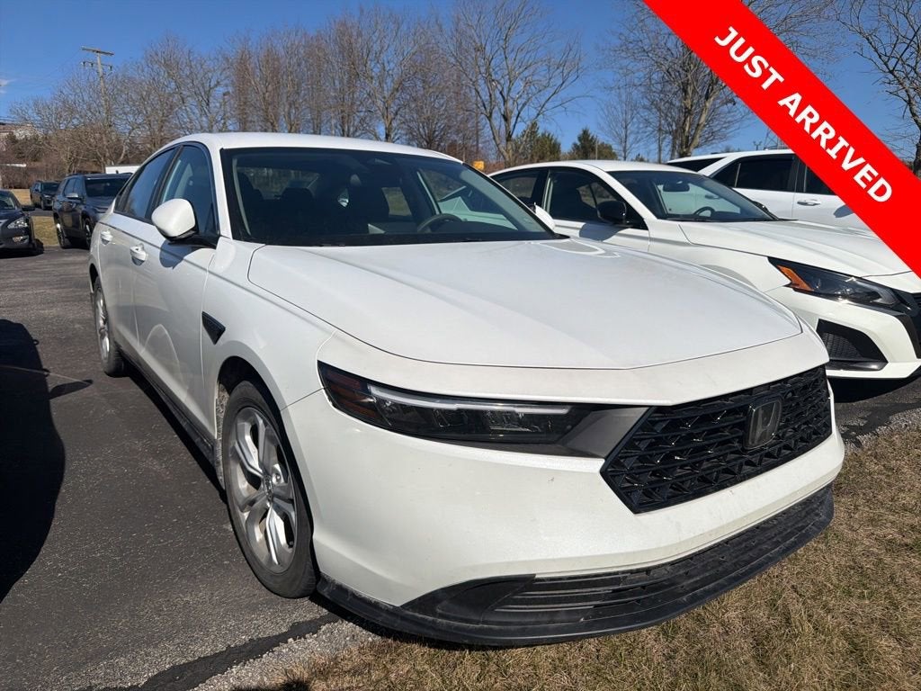 2023 Honda Accord LX