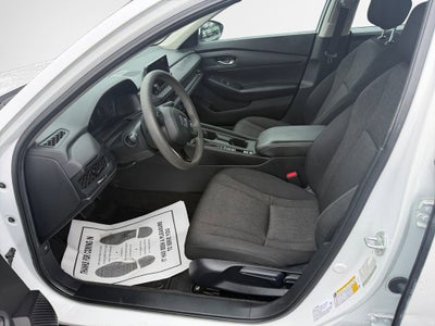 2023 Honda Accord LX