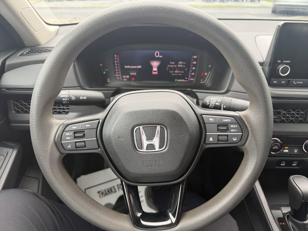 2023 Honda Accord LX