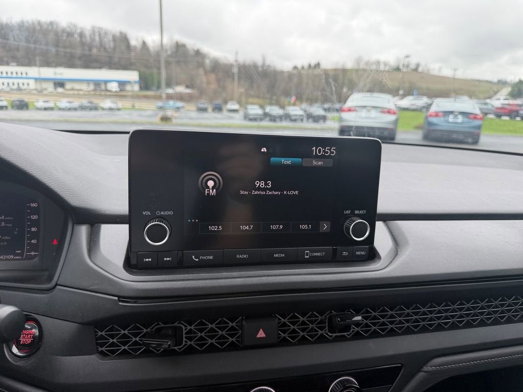 2023 Honda Accord LX