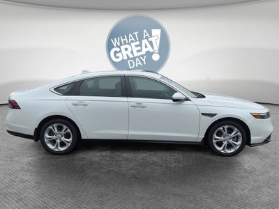 2023 Honda Accord LX