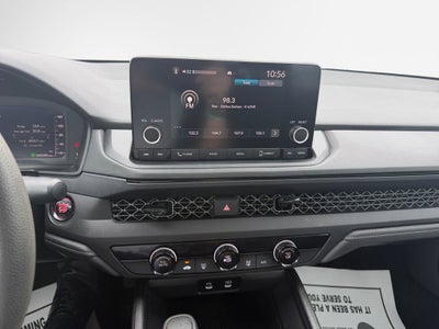 2023 Honda Accord LX