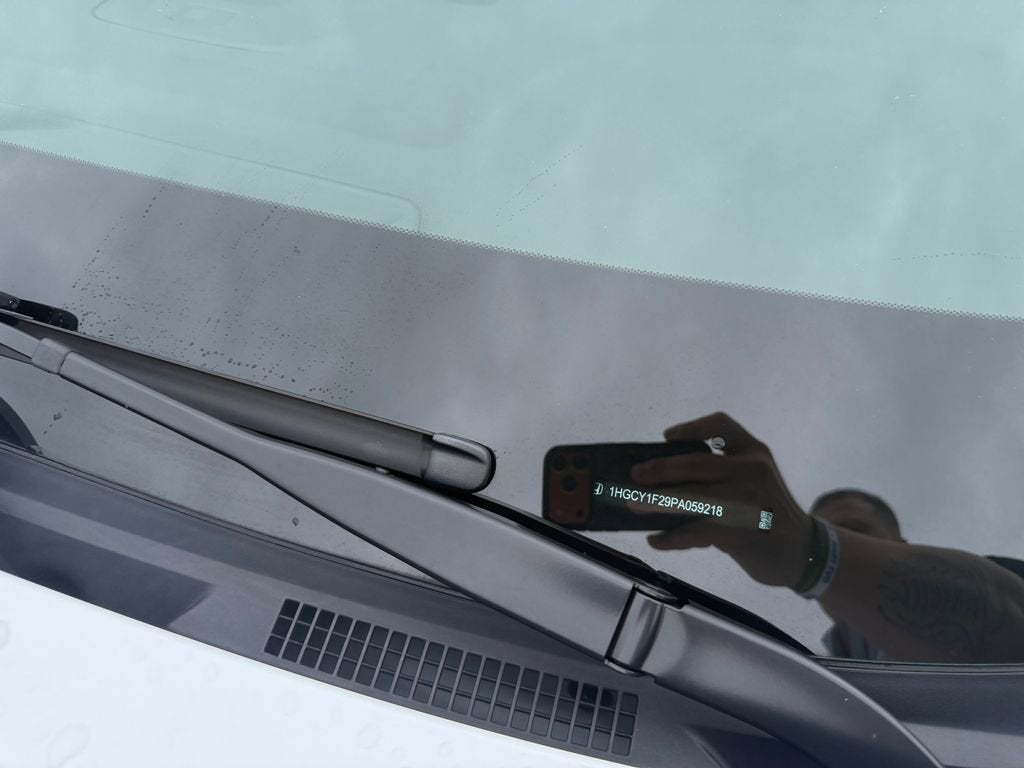 2023 Honda Accord LX