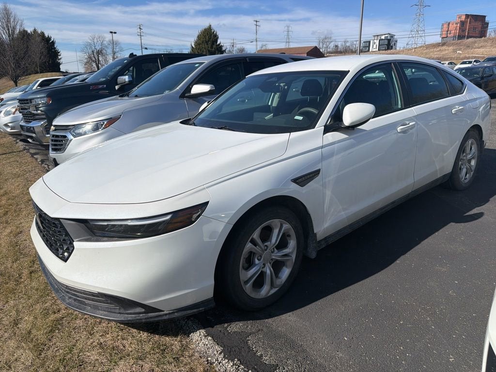2023 Honda Accord LX