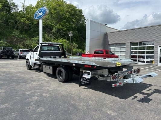 2024 Chevrolet Silverado 6500 HD Work Truck in North Huntingdon, PA - Jim Shorkey Auto Group