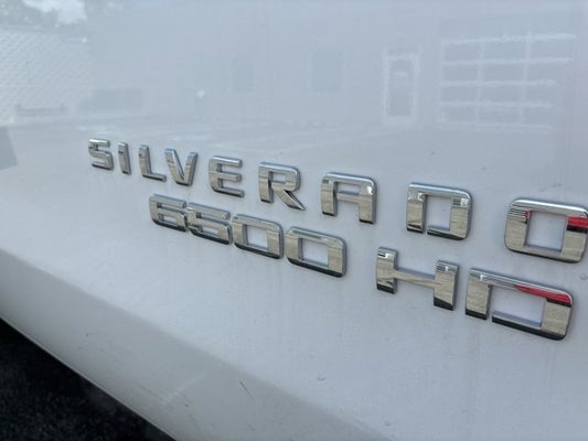 2024 Chevrolet Silverado 6500 HD Work Truck in North Huntingdon, PA - Jim Shorkey Auto Group