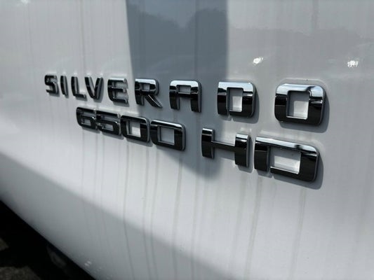 2023 Chevrolet Silverado 6500 HD Work Truck in North Huntingdon, PA - Jim Shorkey Auto Group