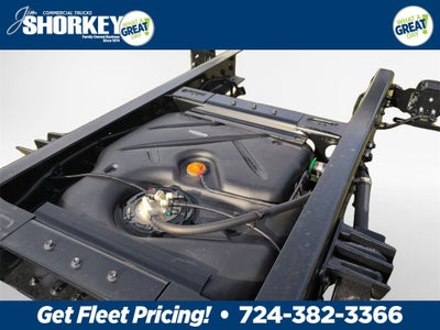 2025 Chevrolet Silverado 6500 HD Work Truck