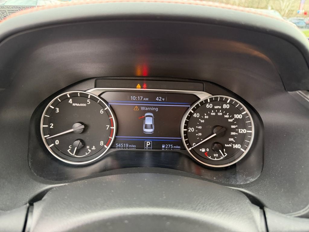 2024 Nissan Altima 2.5 SR