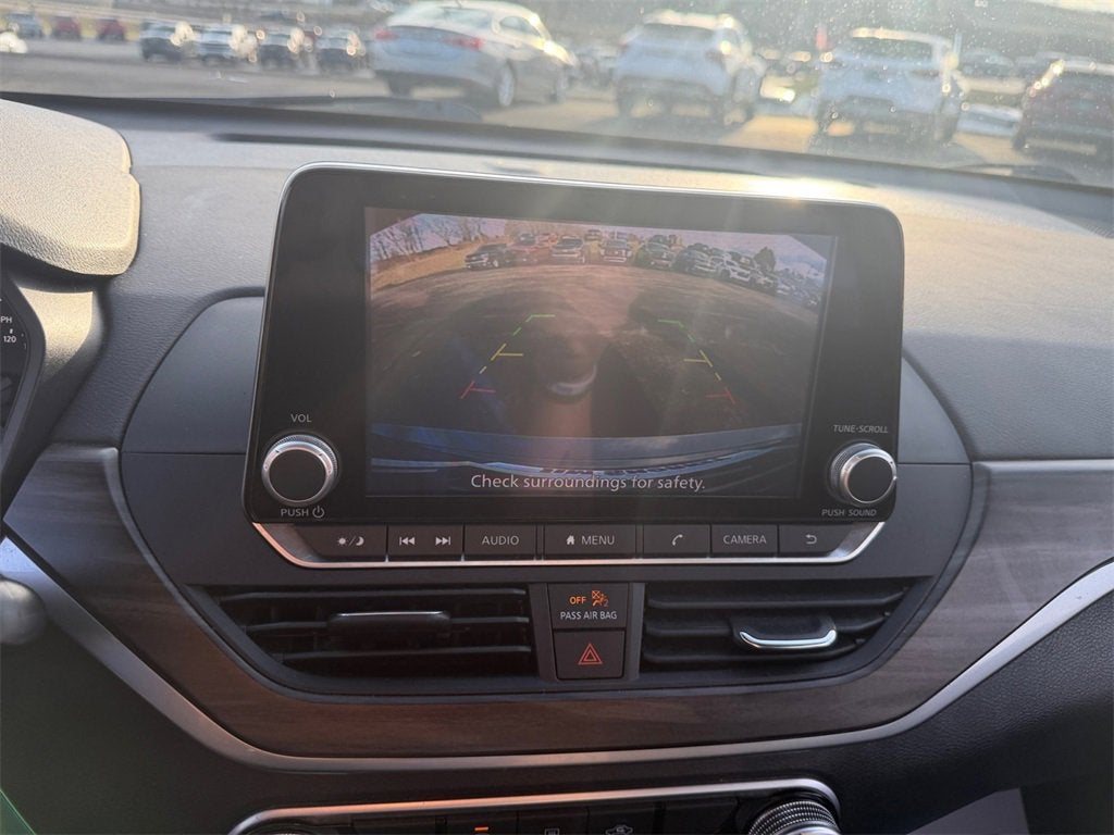 2023 Nissan Altima 2.5 SV