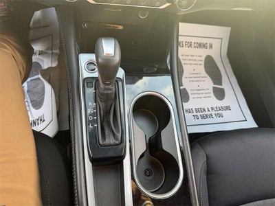 2023 Nissan Altima 2.5 SV