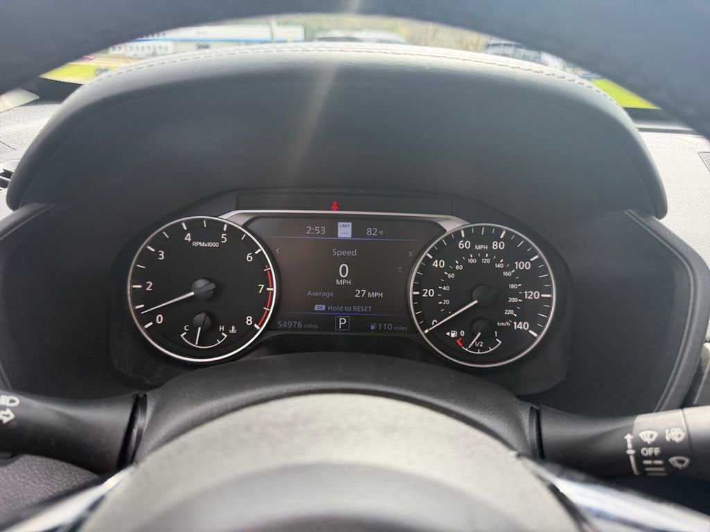 2024 Nissan Altima SV FWD