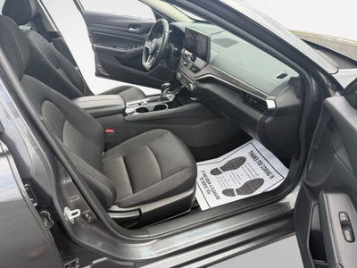 2024 Nissan Altima SV FWD