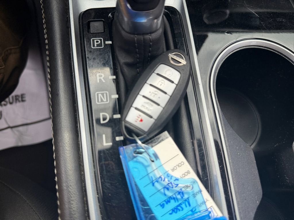 2024 Nissan Altima SV FWD