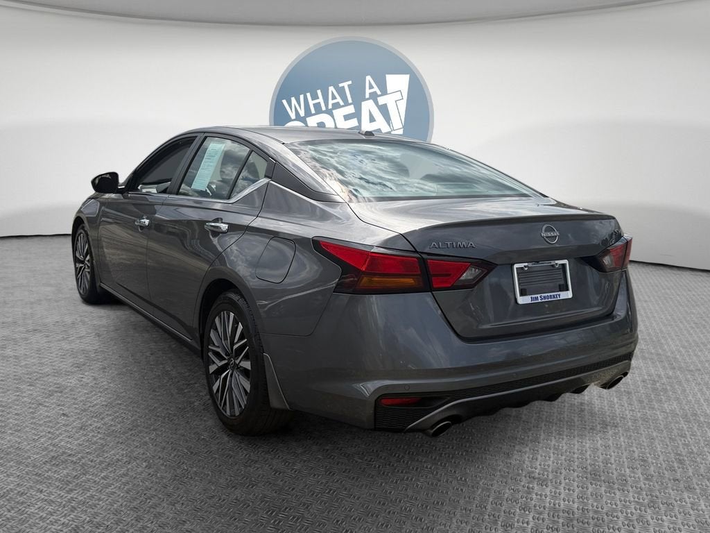 2024 Nissan Altima SV FWD