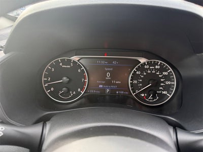 2024 Nissan Altima SV FWD