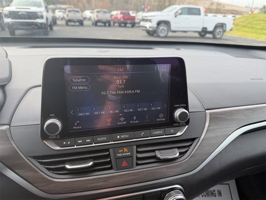 2024 Nissan Altima SV FWD