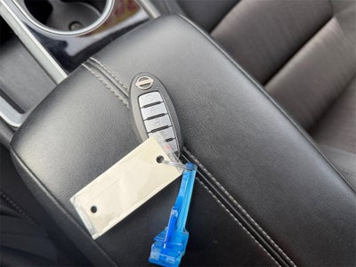 2024 Nissan Altima SV FWD