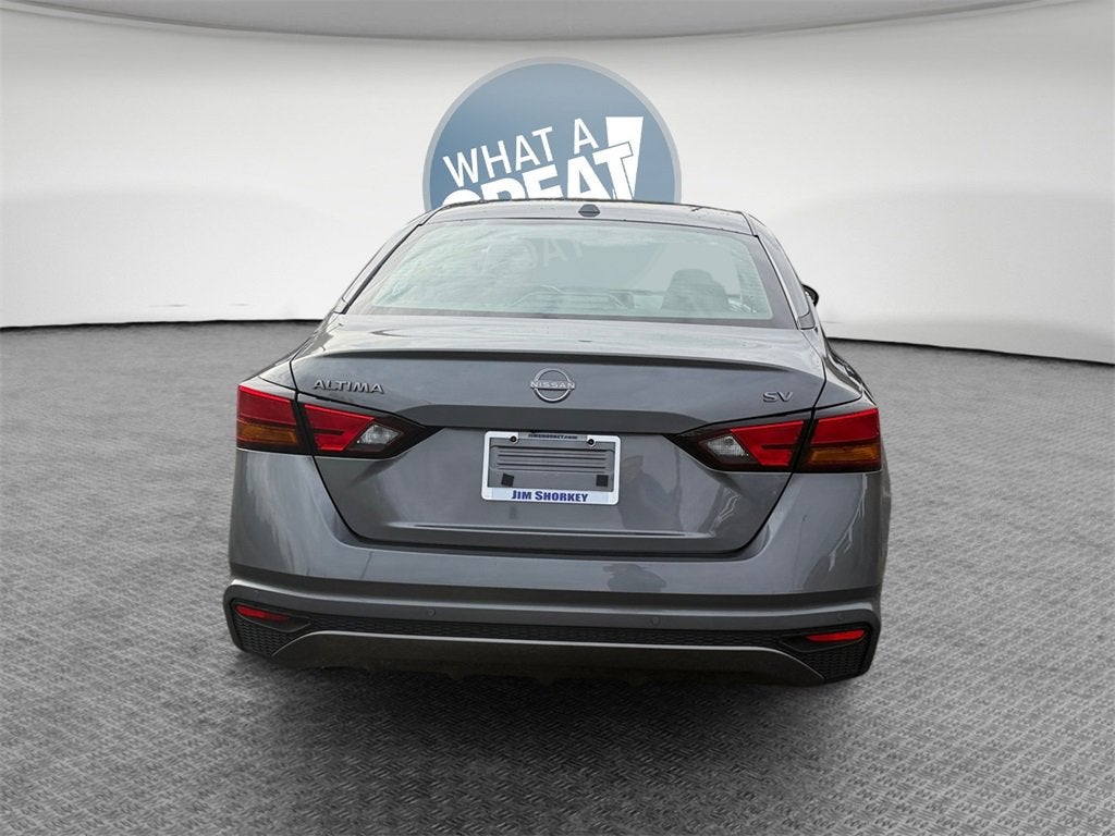 2024 Nissan Altima SV FWD