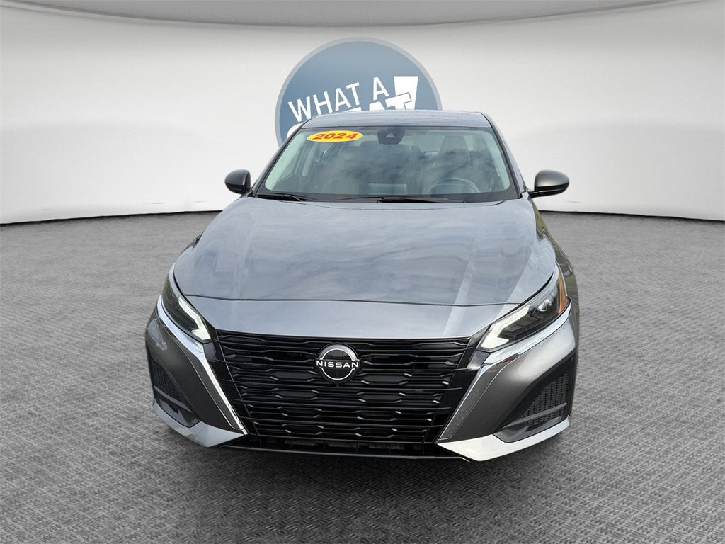 2024 Nissan Altima SV FWD