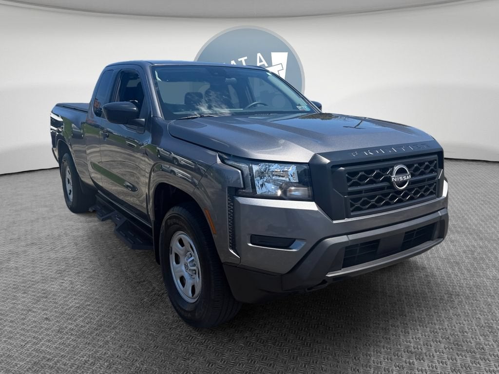 2022 Nissan Frontier King Cab S 4x4