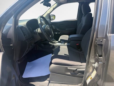 2022 Nissan Frontier King Cab S 4x4