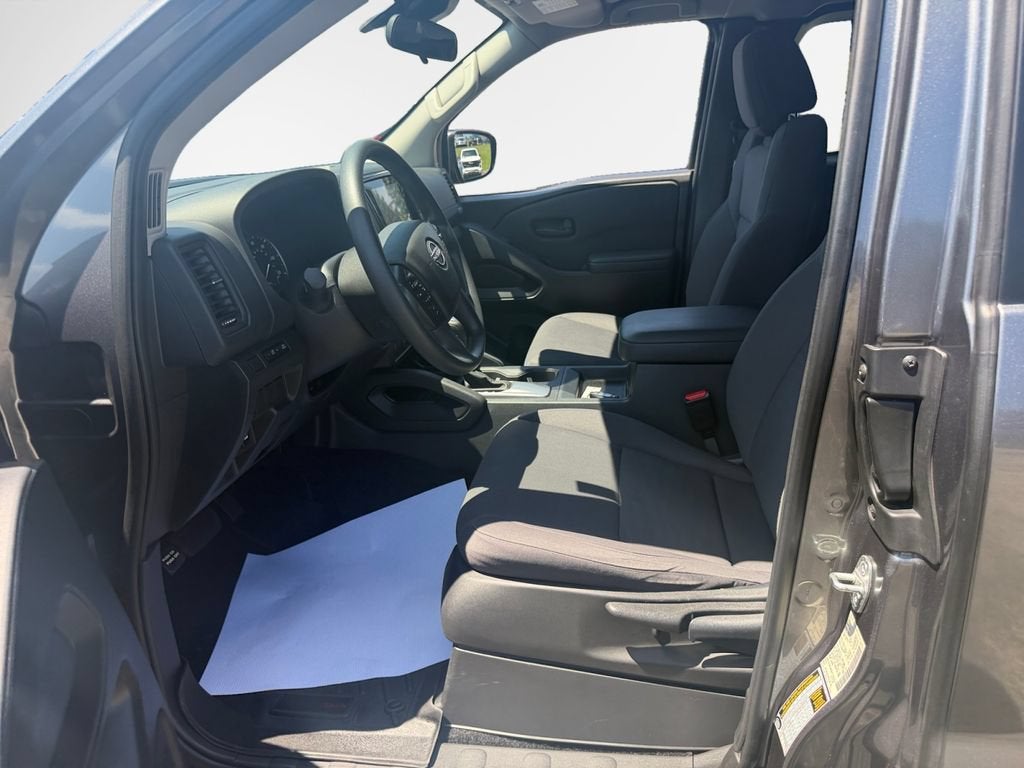 2022 Nissan Frontier King Cab S 4x4