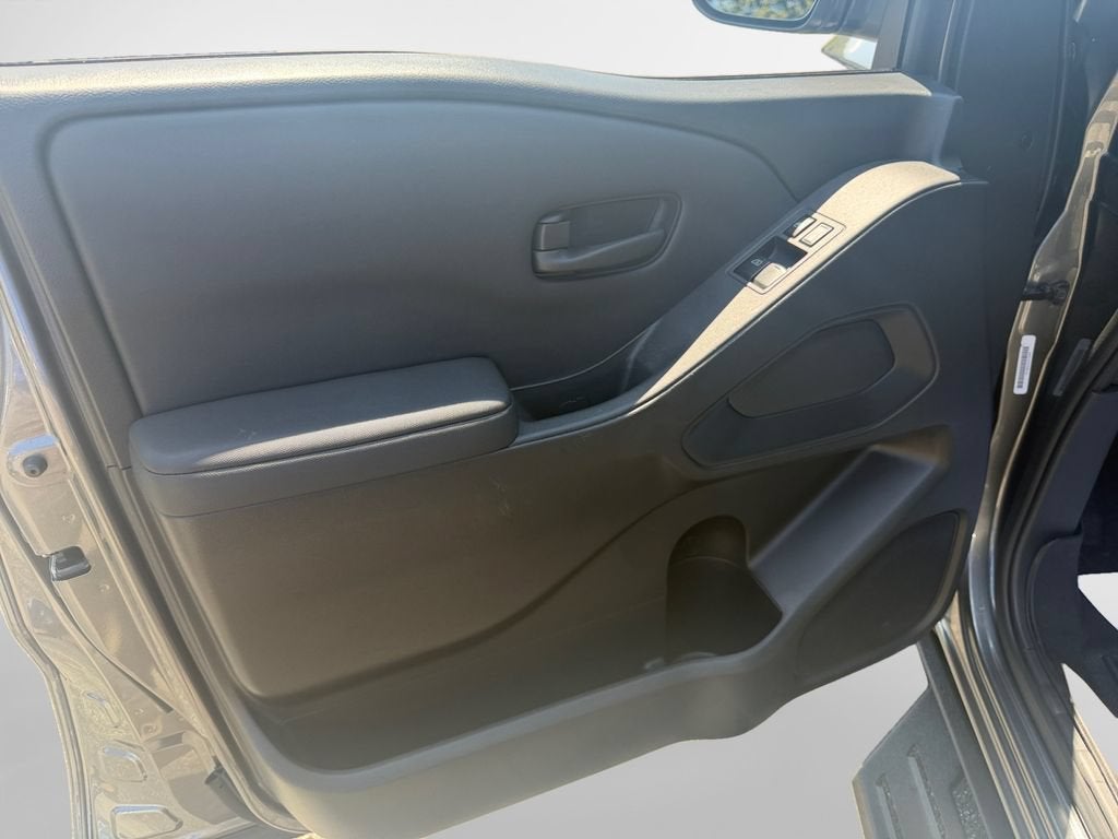 2022 Nissan Frontier King Cab S 4x4